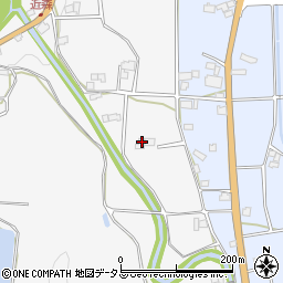香川県東かがわ市与田山901周辺の地図