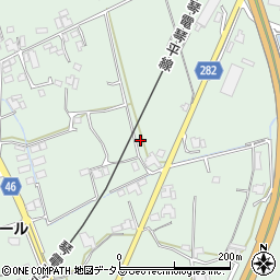 香川県仲多度郡まんのう町羽間2252周辺の地図