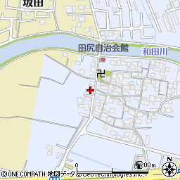 和歌山県和歌山市田尻436周辺の地図