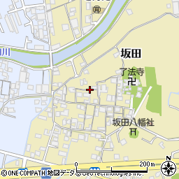 〒641-0003 和歌山県和歌山市坂田の地図
