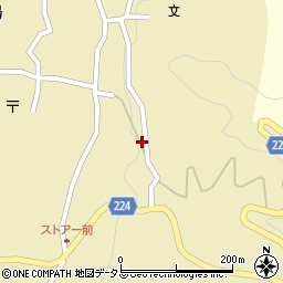 東京都神津島村1173周辺の地図