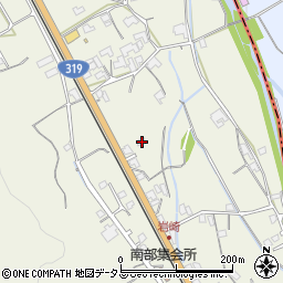 香川県善通寺市大麻町627-1周辺の地図