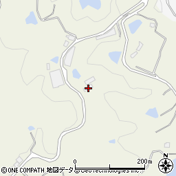 香川県綾歌郡綾川町東分乙-418周辺の地図