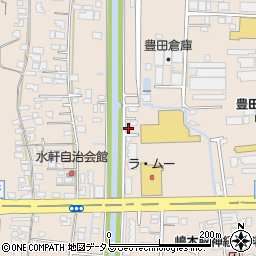 和歌山県和歌山市西浜902-3周辺の地図