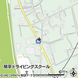 香川県仲多度郡まんのう町羽間1920周辺の地図