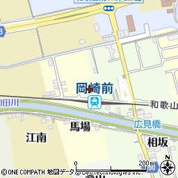 和歌山県和歌山市馬場227周辺の地図