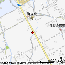 香川県仲多度郡琴平町苗田1237-3周辺の地図