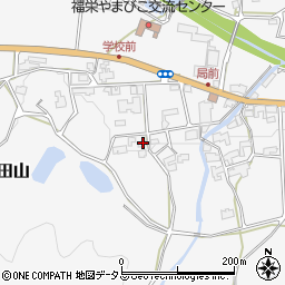 香川県東かがわ市与田山403周辺の地図