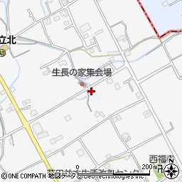 香川県仲多度郡琴平町苗田673周辺の地図
