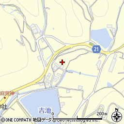 香川県三豊市仁尾町仁尾丙周辺の地図