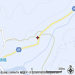 山口県周南市須万2136周辺の地図