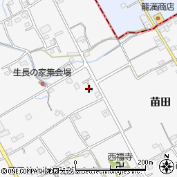 香川県仲多度郡琴平町苗田538周辺の地図