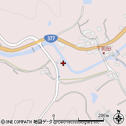 香川県綾歌郡綾川町枌所東231周辺の地図