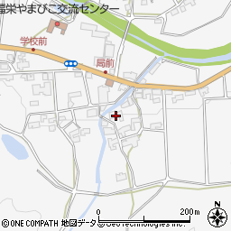 香川県東かがわ市与田山532周辺の地図