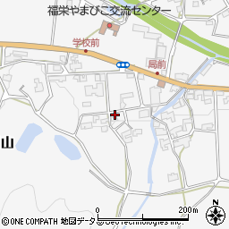 香川県東かがわ市与田山424周辺の地図