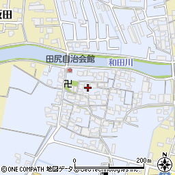和歌山県和歌山市田尻400周辺の地図