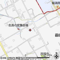 香川県仲多度郡琴平町苗田543-1周辺の地図