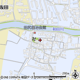 和歌山県和歌山市田尻399周辺の地図