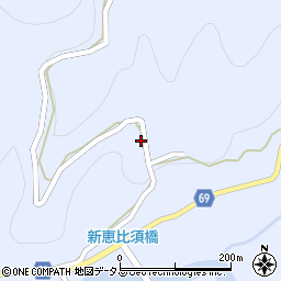 山口県周南市須万2272周辺の地図