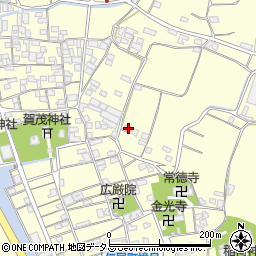 香川県三豊市仁尾町仁尾丁1206周辺の地図