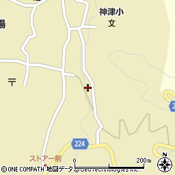 東京都神津島村1063周辺の地図