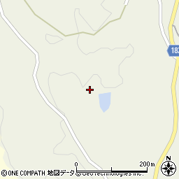 香川県綾歌郡綾川町東分乙-201-3周辺の地図