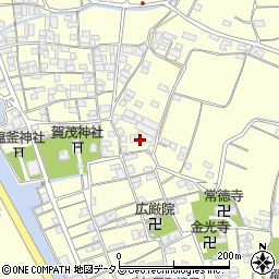 香川県三豊市仁尾町仁尾丁1188周辺の地図