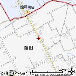 香川県仲多度郡琴平町苗田510周辺の地図