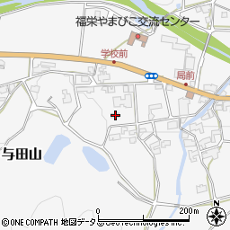 香川県東かがわ市与田山408周辺の地図