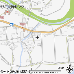 香川県東かがわ市与田山554周辺の地図