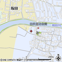 和歌山県和歌山市田尻424周辺の地図