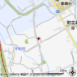 香川県仲多度郡琴平町苗田1261周辺の地図