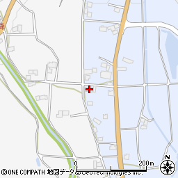 香川県東かがわ市西山490周辺の地図