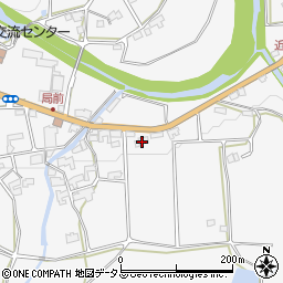 香川県東かがわ市与田山570周辺の地図