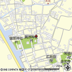 香川県三豊市仁尾町仁尾丁1049周辺の地図