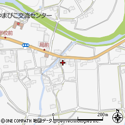 香川県東かがわ市与田山555周辺の地図