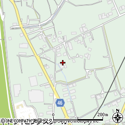香川県仲多度郡まんのう町羽間1954周辺の地図