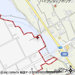 香川県仲多度郡琴平町苗田42周辺の地図