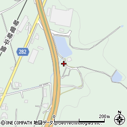香川県仲多度郡まんのう町羽間2213-1周辺の地図