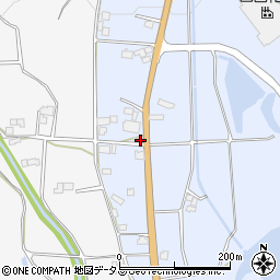 香川県東かがわ市西山506周辺の地図