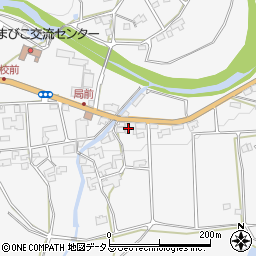 香川県東かがわ市与田山556周辺の地図