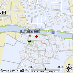 和歌山県和歌山市田尻398周辺の地図