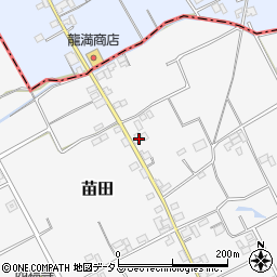 香川県仲多度郡琴平町苗田144周辺の地図