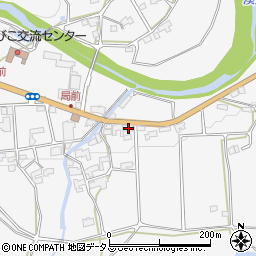 香川県東かがわ市与田山557周辺の地図