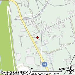 香川県仲多度郡まんのう町羽間1926周辺の地図