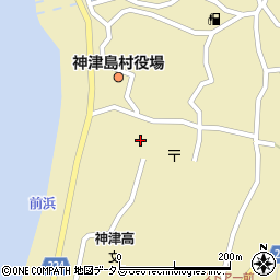 東京都神津島村1014周辺の地図
