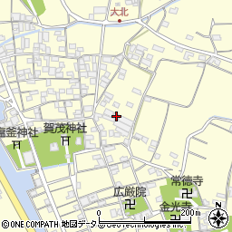 香川県三豊市仁尾町仁尾丁1170周辺の地図