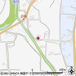 香川県東かがわ市与田山926周辺の地図