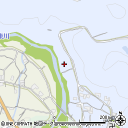 香川県高松市塩江町安原下第１号244-1周辺の地図