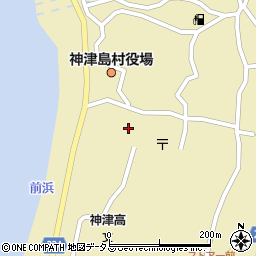 潮見寿司周辺の地図